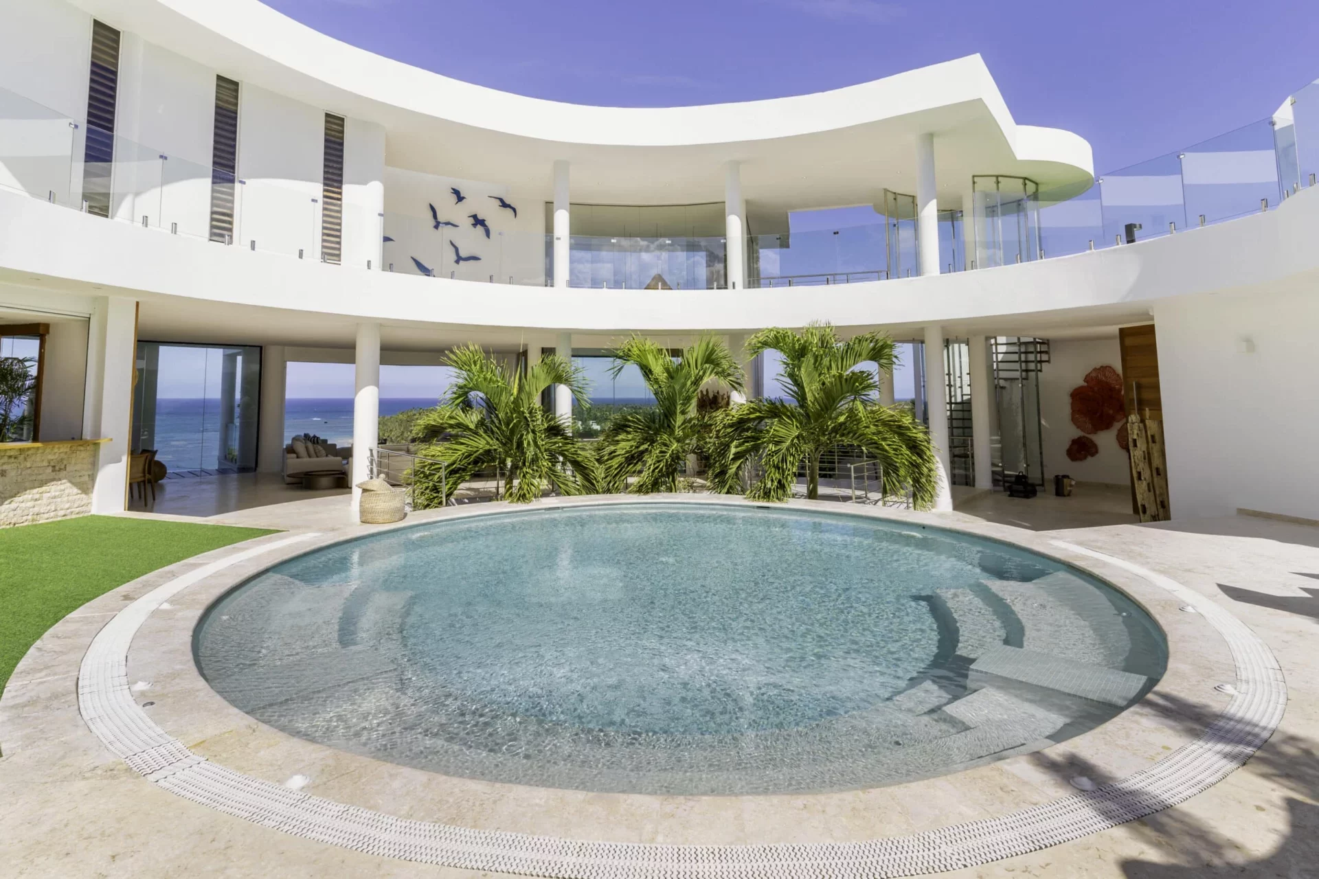 LUXURY VILLA LAS TERRENAS ALQUILER